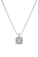 Collier Idee Preziose dal 1987 Femme in Or blanc Diamante 0.17 Ct IP.CK18B/13D - IP.CK18B/13D